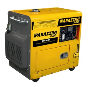generador parazzini gpds85t 2