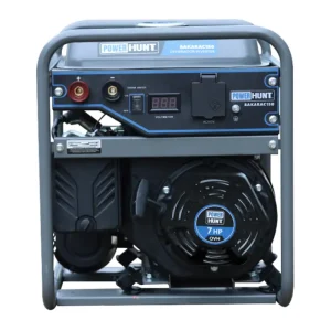 generador soldador inverter power hunt bakarac150