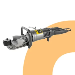 Cortadoras y dobladoras de varilla