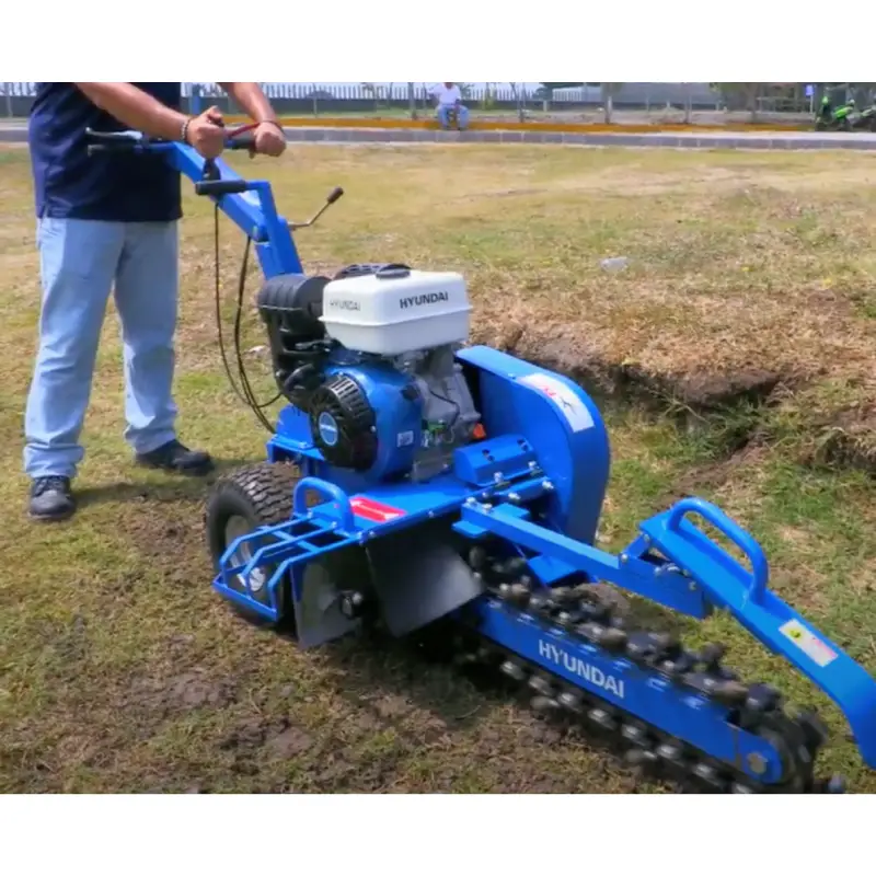 zanjadora-hyundai-hytr150xt zanjadora hyundai hytr150xt