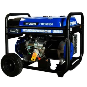 generador hyundai etron9500