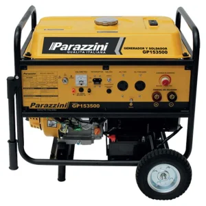 generador parazzini gp153500